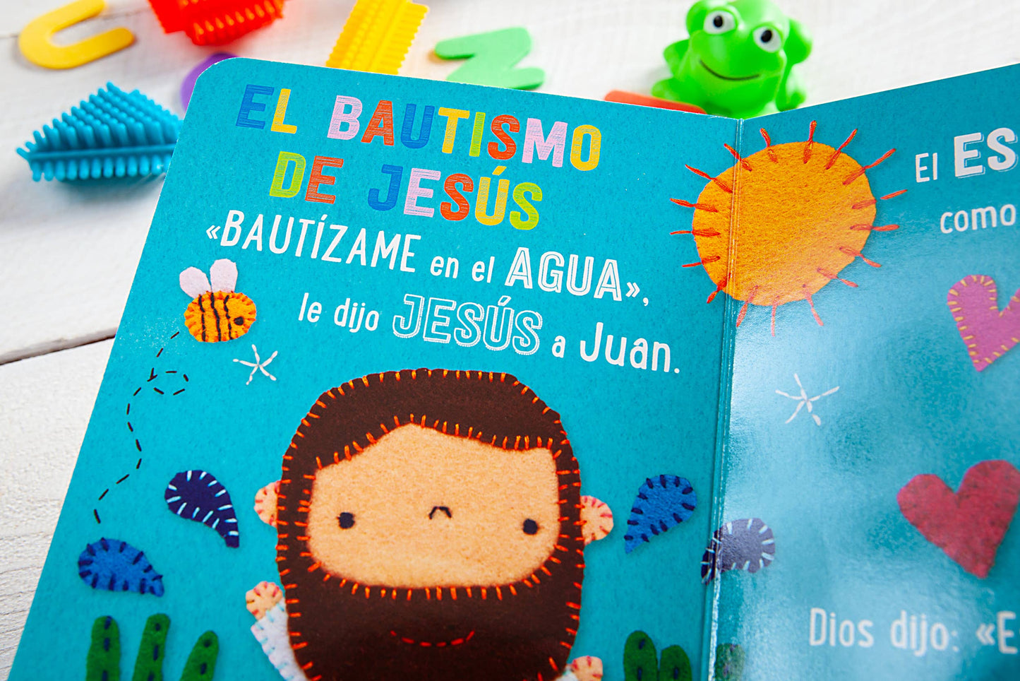 Mis primeras historias bíblicas (Spanish Bible for Ages 0+)