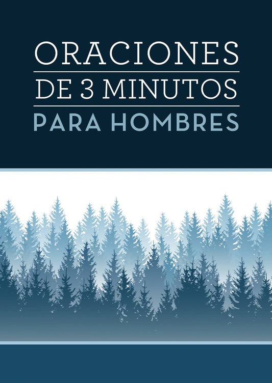 Oraciones de 3 minutos para hombres