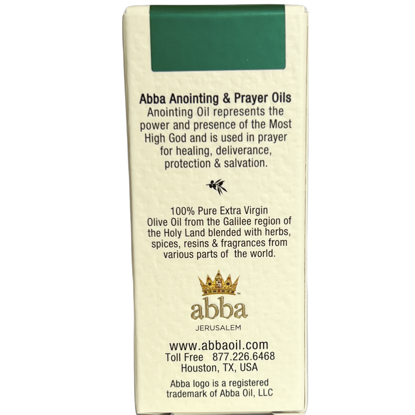 Cedar Prayer Oil - 1/4oz