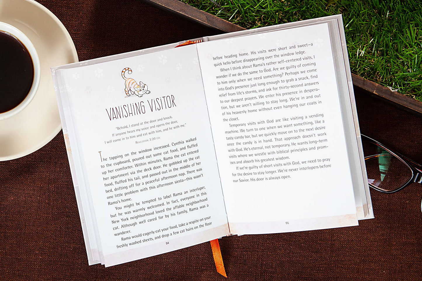 52 Devotions for Cat Ladies (Devotional)