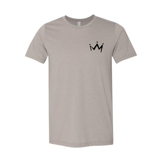Jesus is my Savior-Unisex Fine Jersey Tee